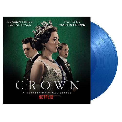 Martin Phipps The Crown: Season 3 - LTD (LP) 