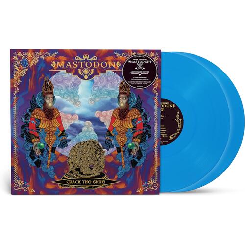 Mastodon Crack The Skye: 15th… - LTD (2LP) 