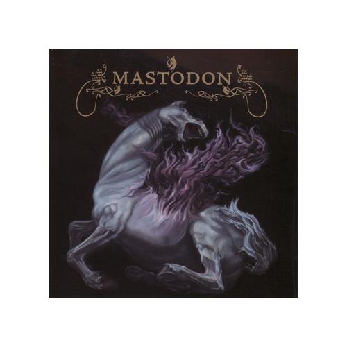 Mastodon Remission (CD)
