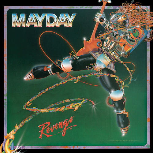 Mayday Revenge (CD) 