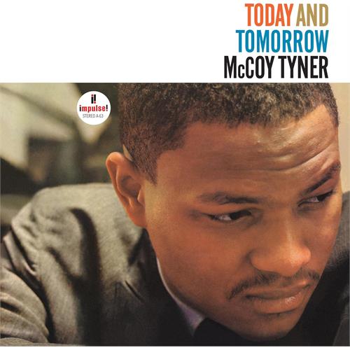 McCoy Tyner Today And Tomorrow - LTD (LP)