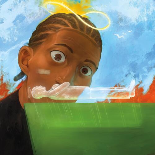 McKinley Dixon Magic, Alive! (CD) 