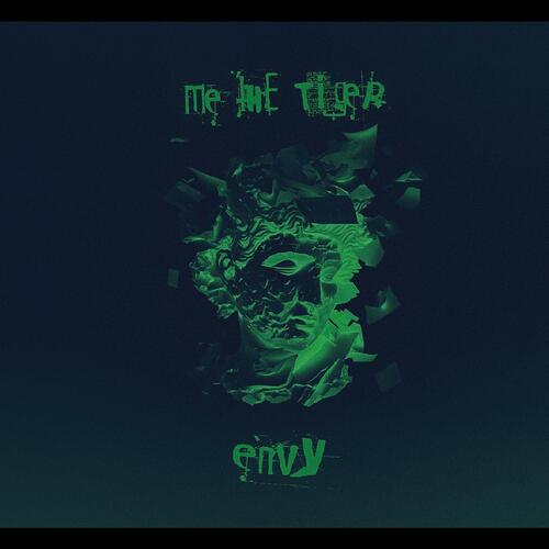 Me The Tiger Envy (CD)