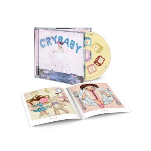 Melanie Martinez Cry Baby - Deluxe Edition (CD) 