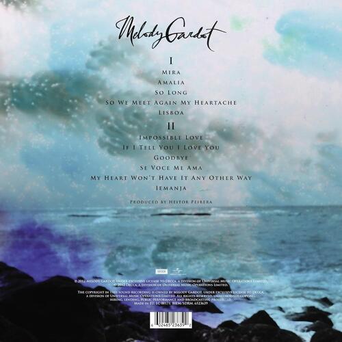 Melody Gardot The Absence (LP) 