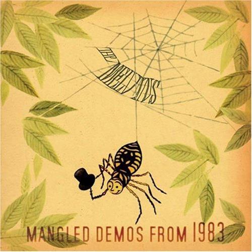 Melvins Mangled Demos From 1983 (CD)