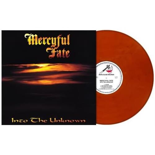 Mercyful Fate Into The Unknown - LTD (LP)