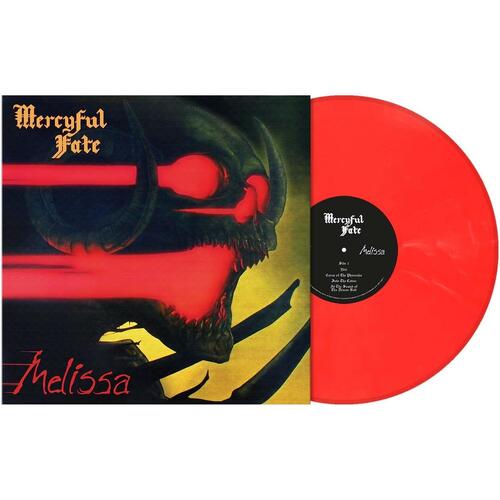 Mercyful Fate Melissa - LTD (LP) 