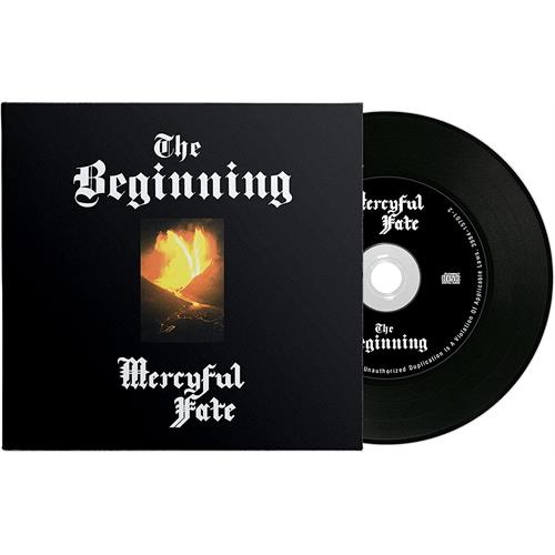 Mercyful Fate The Beginning (CD)