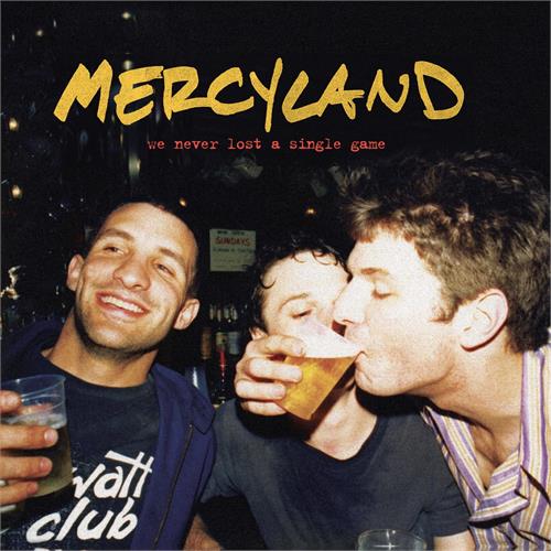 Mercyland We Never Lost A Single Game (CD)