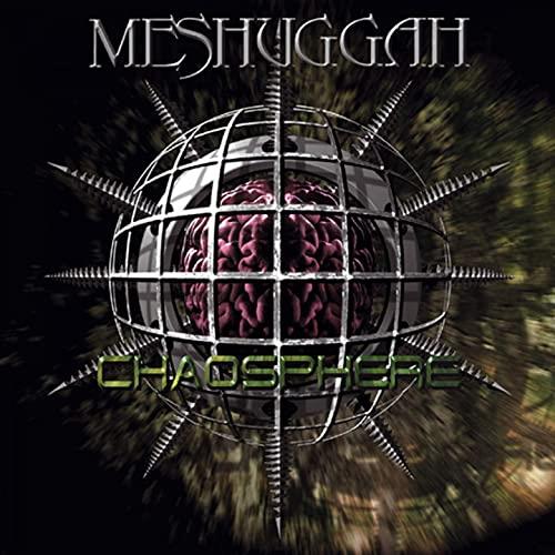 Meshuggah Chaosphere (CD)