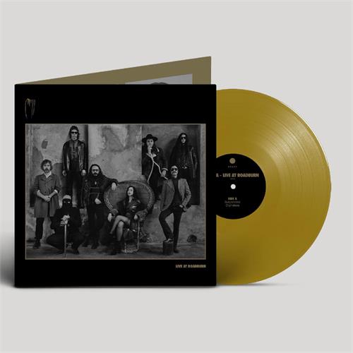 Messa Live At Roadburn - LTD (LP) 