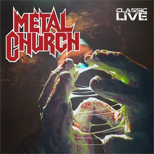 Metal Church Classic Live - LTD (LP) 