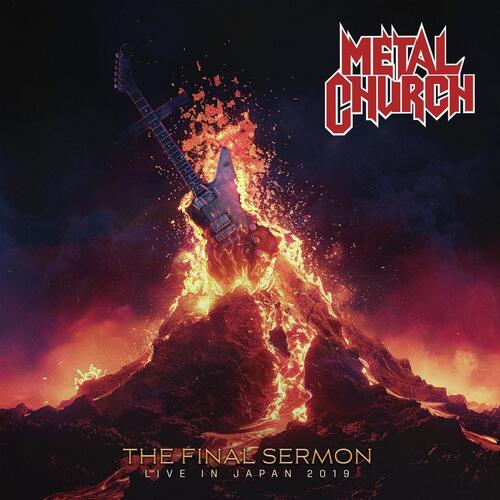 Metal Church The Final Sermon (Live In…) - LTD (2LP) 