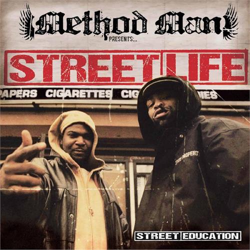Method Man & Street Life Street Education - LTD (LP)