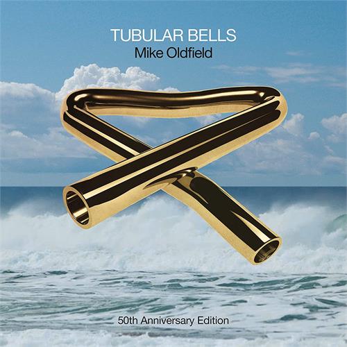 Mike Oldfield Tubular Bells: 50th Anniversary… (CD)