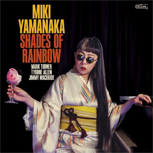 Miki Yamanaka Shades Of Rainbow (CD) 