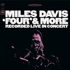 Miles Davis Four &amp; More (LP)