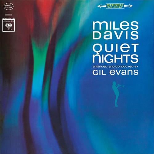 Miles Davis Quiet Nights (LP)
