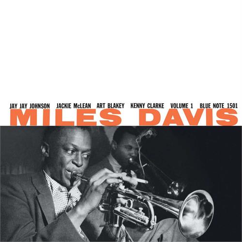 Miles Davis Volume 1 (LP)