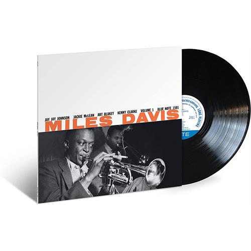 Miles Davis Volume 1 (LP)