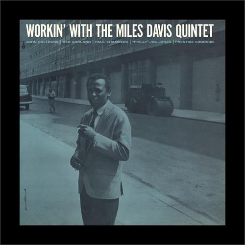 Miles Davis Workin' With The Miles Davis Qnt (LP)