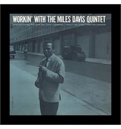 Miles Davis Workin' With The Miles Davis Qnt (LP)