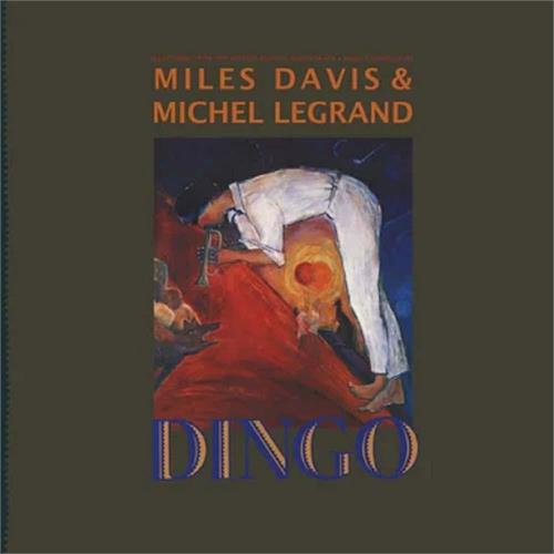 Miles Davis & Michel Legrand Dingo: Selections From The… - LTD (LP)