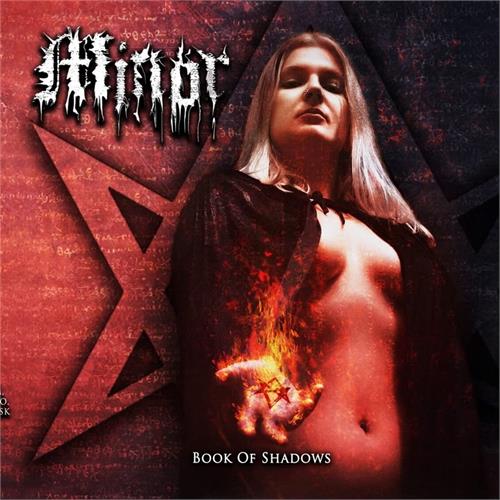 Minor Book Of Shadows (CD)