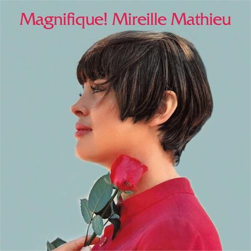 Mireille Mathieu Magnifique! Mireille Mathieu (2LP)