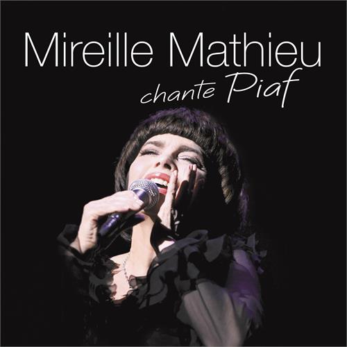 Mireille Mathieu Mireille Mathieu Chante Piaf (2LP)