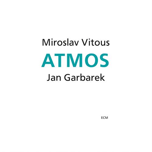 Miroslav Vitous/Jan Garbarek Atmos (CD)