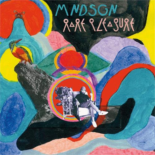 Mndsgn Rare Pleasure - LTD (LP)