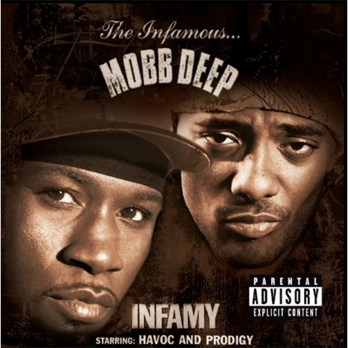 Mobb Deep Infamy: 20 Year Anniversary - LTD (2LP)
