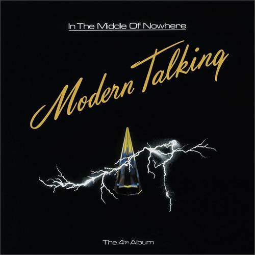 Modern Talking In The Middle Of Nowhere - LTD (LP)