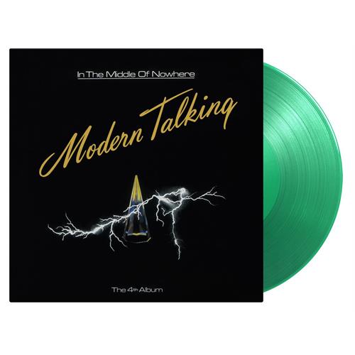 Modern Talking In The Middle Of Nowhere - LTD (LP)