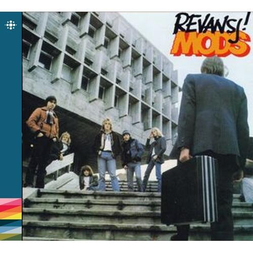 Mods Revansj! (CD) 