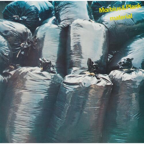 Moebius & Plank Material (CD) 
