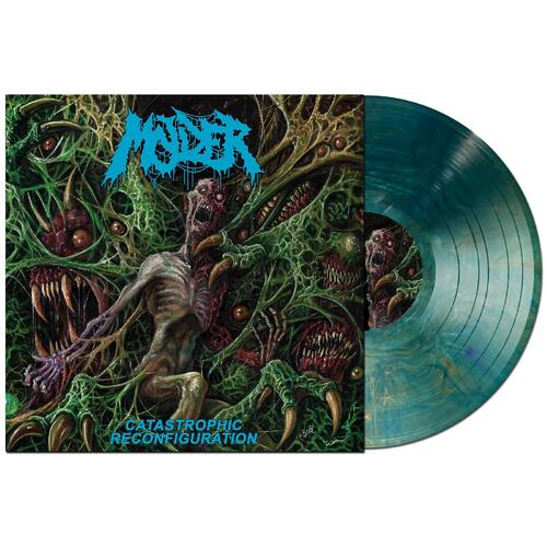 Molder Catastrophic Reconfiguration - LTD (LP) 
