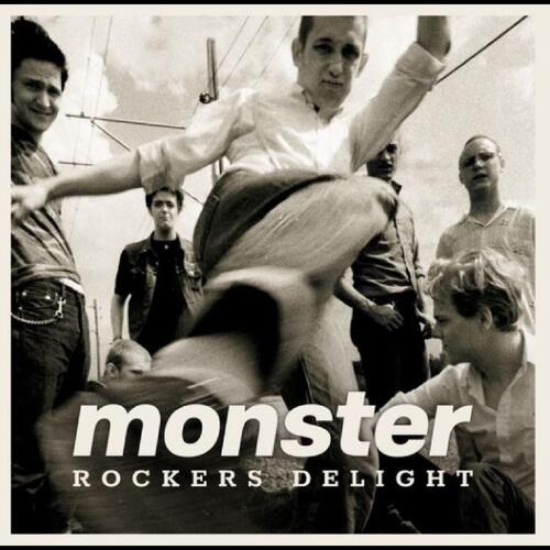 Monster Rockers Delight (LP) 
