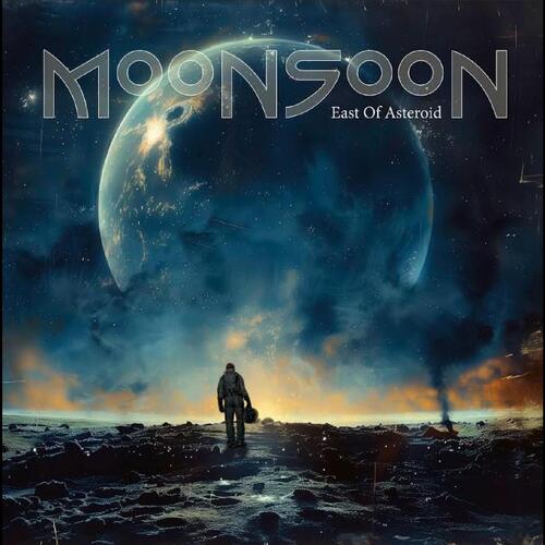 Moonsoon East Of Asteroid (CD) 