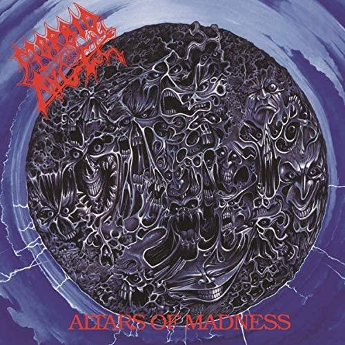 Morbid Angel Altars Of Madness (CD)