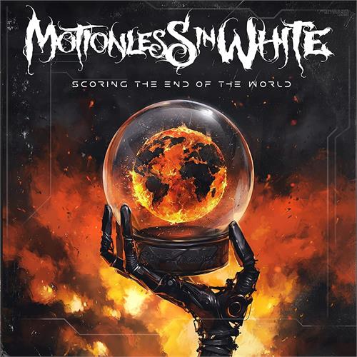 Motionless In White Scoring The End Of The World (CD) 