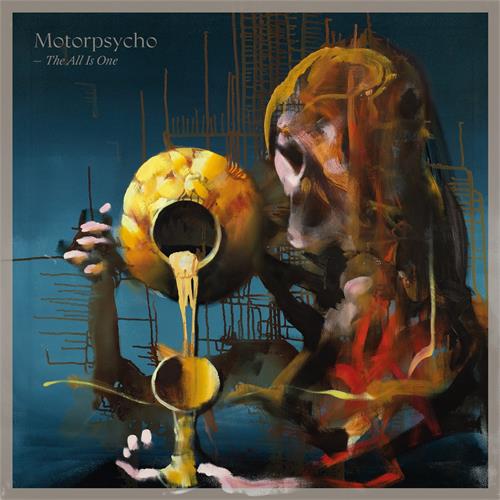 Motorpsycho The All Is One (2CD)