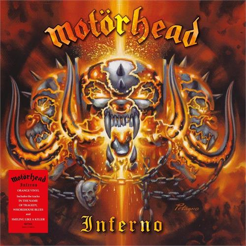 Motörhead Inferno - LTD (2LP)