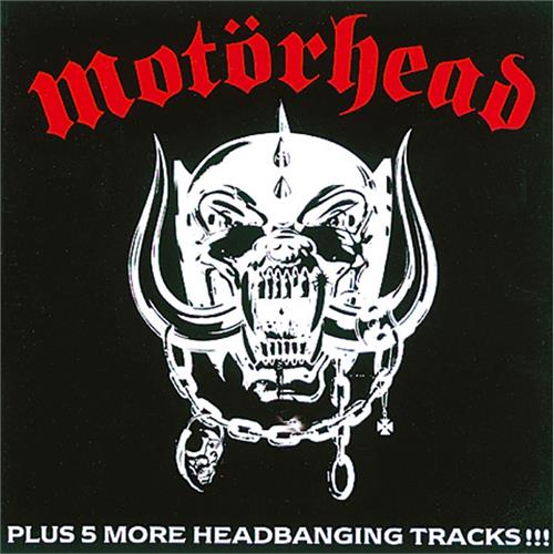 Motörhead Motörhead (CD)