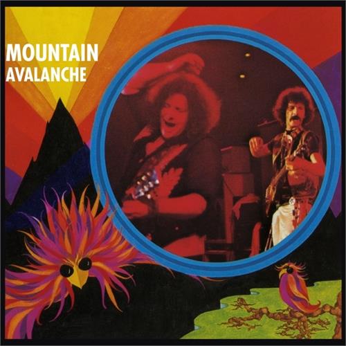 Mountain Avalanche (CD)