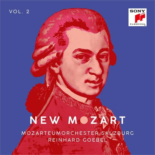 Mozarteumorchester Salzburg New Mozart Vol. 2 (CD)