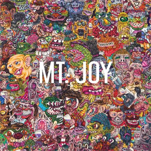 Mt. Joy Mt. Joy (CD)