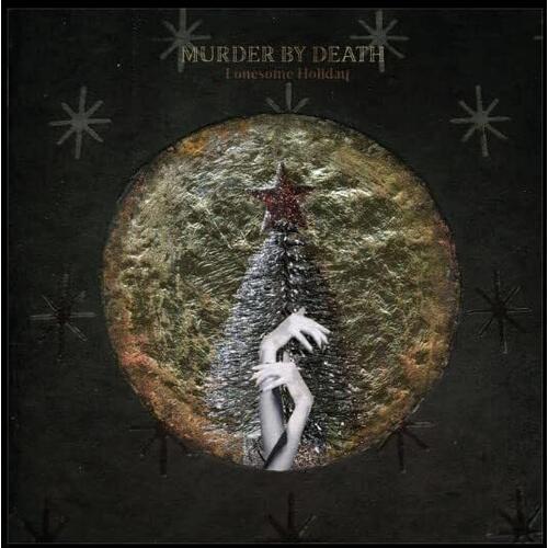 Murder By Death Lonesome Holiday - LTD (LP)